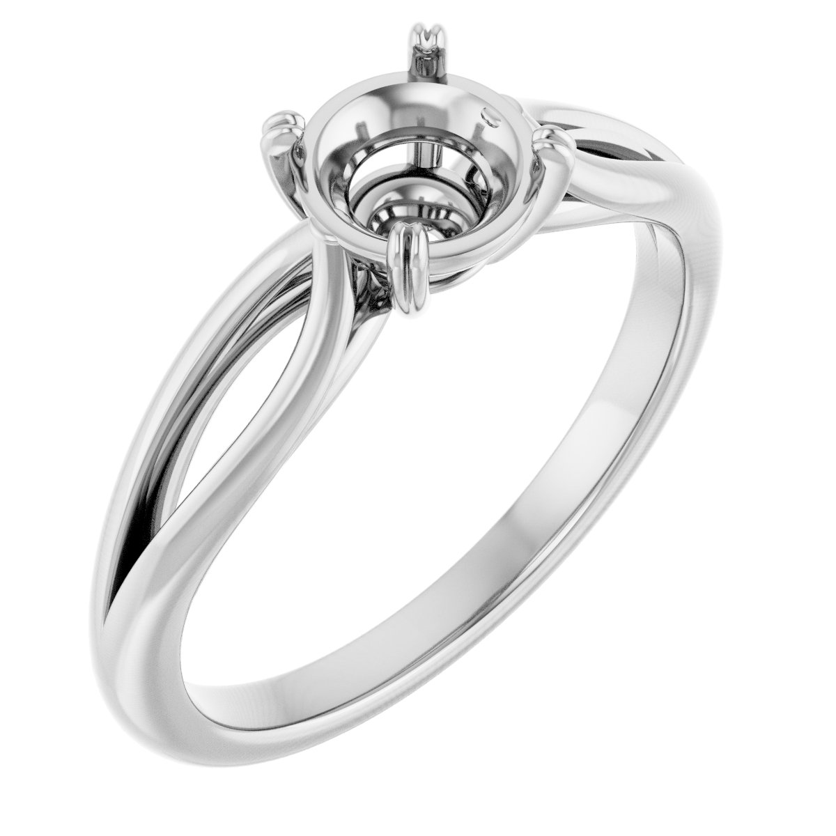 Solitaire Ring