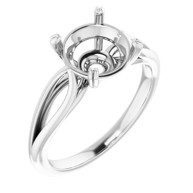 Solitaire Ring