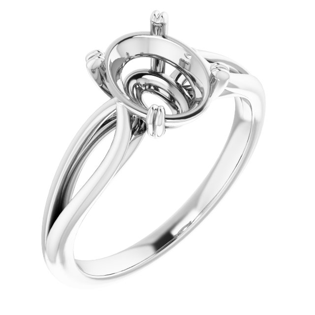 Solitaire Ring