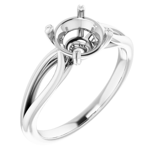 Solitaire Ring