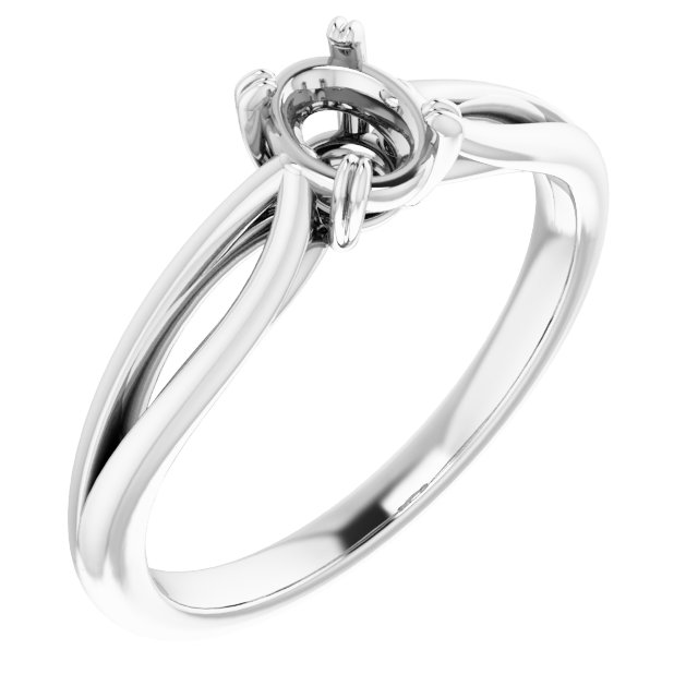 Solitaire Ring