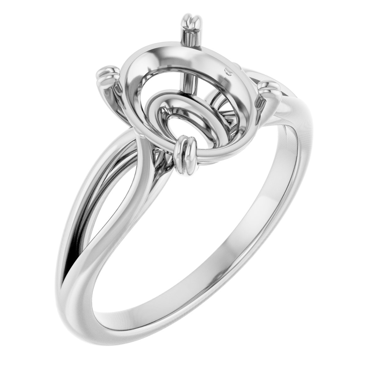 Solitaire Ring