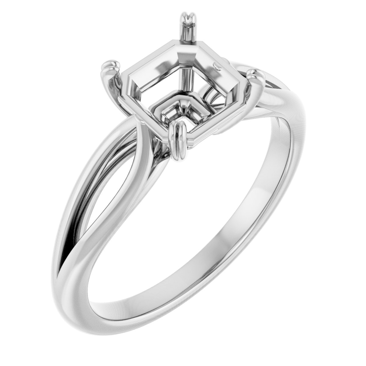 Solitaire Ring