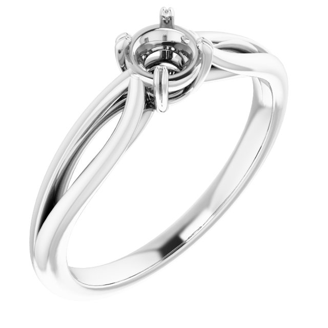 Solitaire Ring