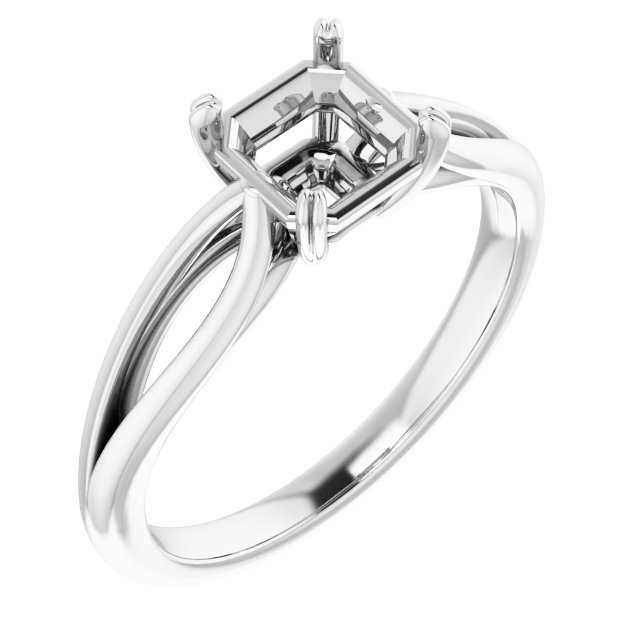 Solitaire Ring
