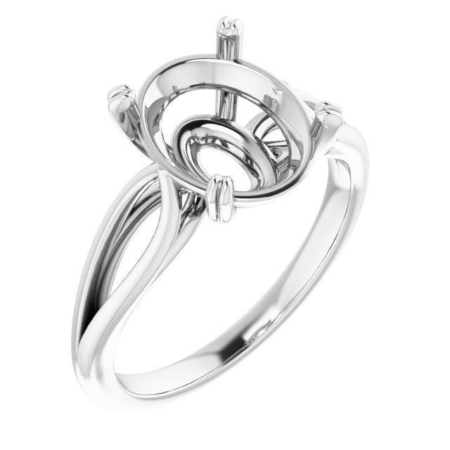 Solitaire Ring