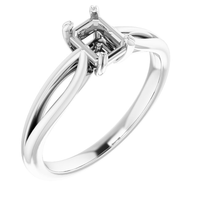 Solitaire Ring