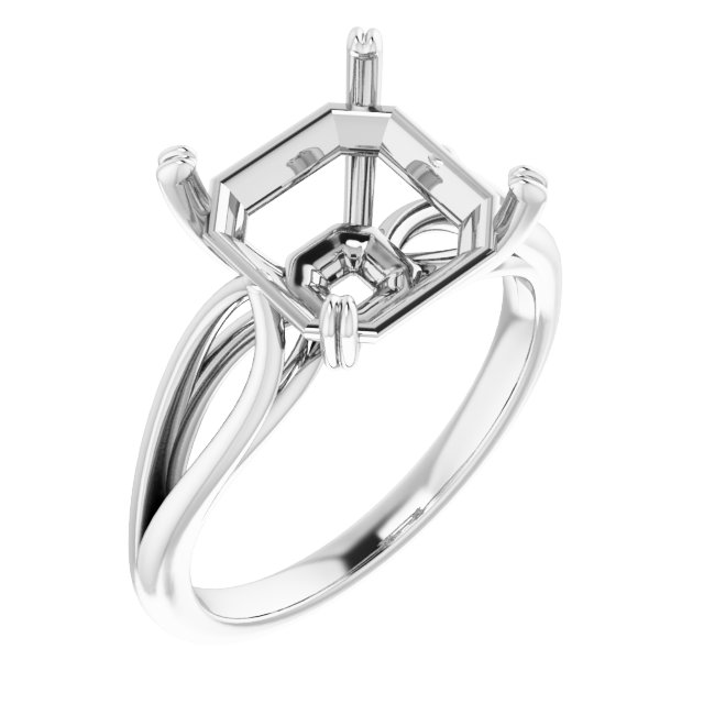 Solitaire Ring