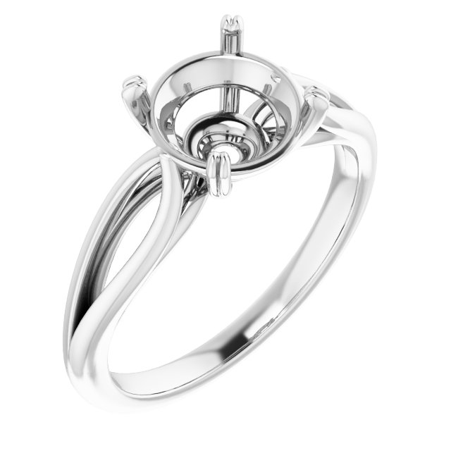 Solitaire Ring