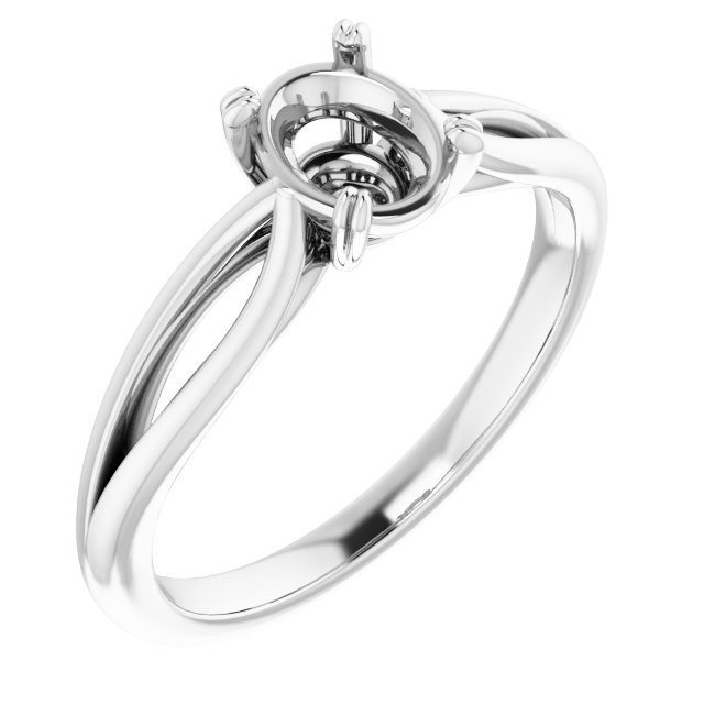 Solitaire Ring