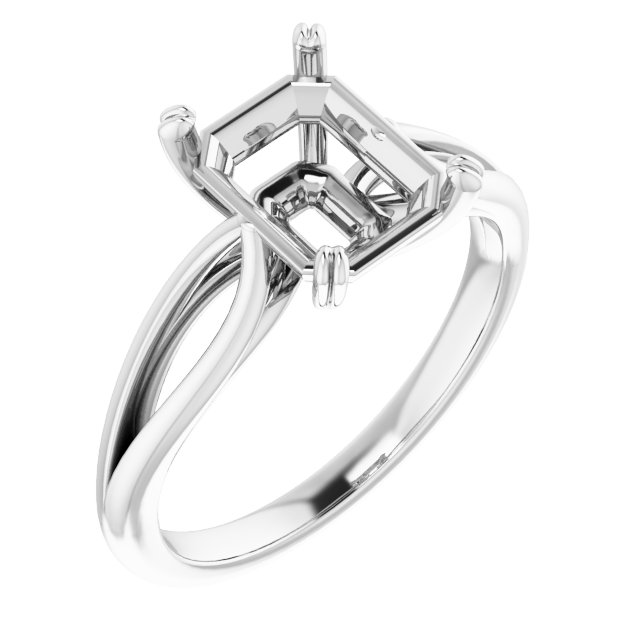 Solitaire Ring