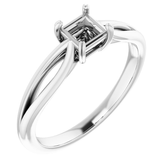 Solitaire Ring