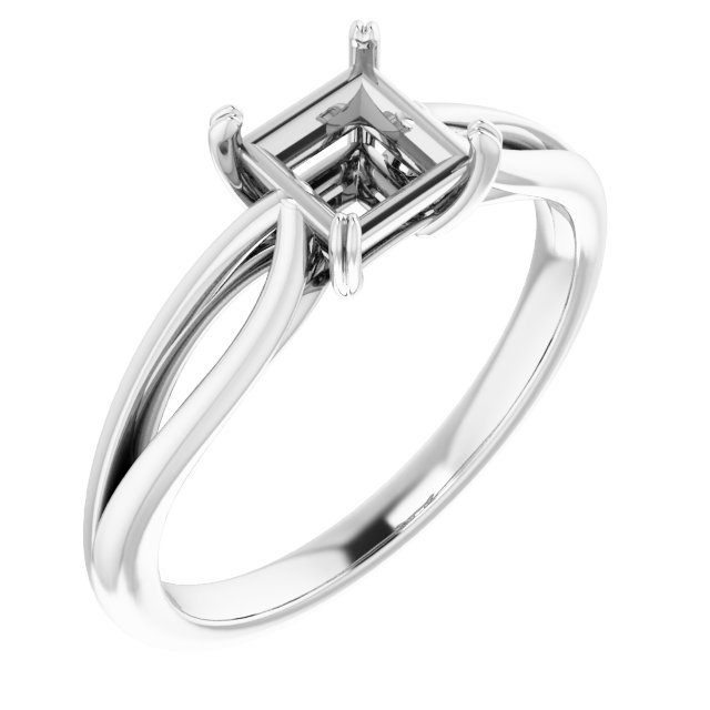 Solitaire Ring