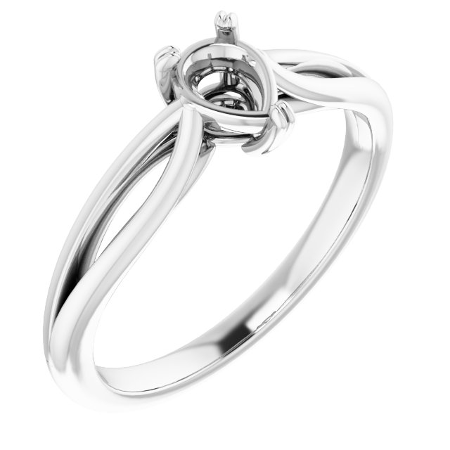 Solitaire Ring