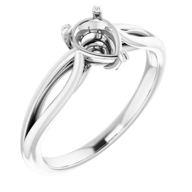 Solitaire Ring