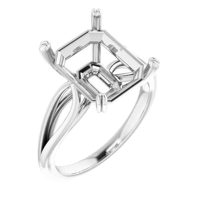 Solitaire Ring