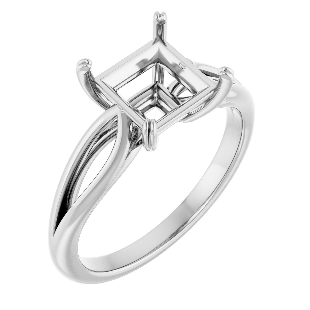 Solitaire Ring