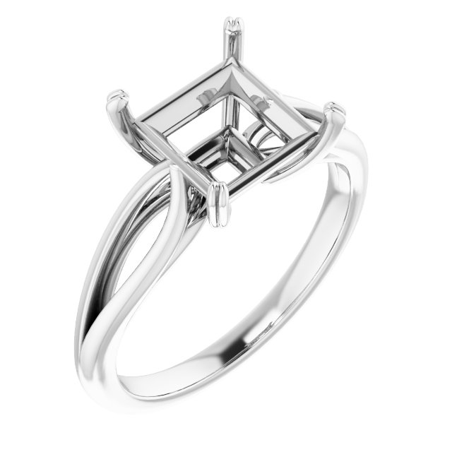 Solitaire Ring