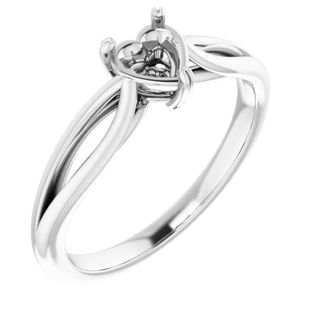 Solitaire Ring