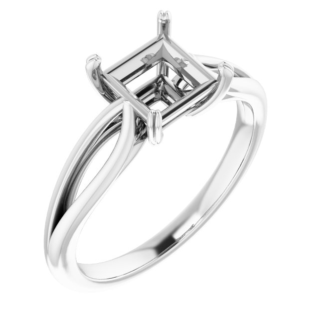 Solitaire Ring
