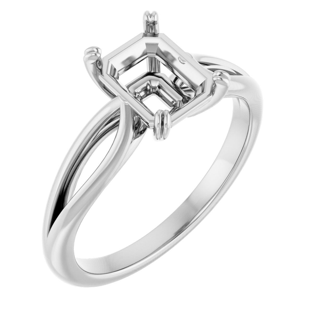 Solitaire Ring