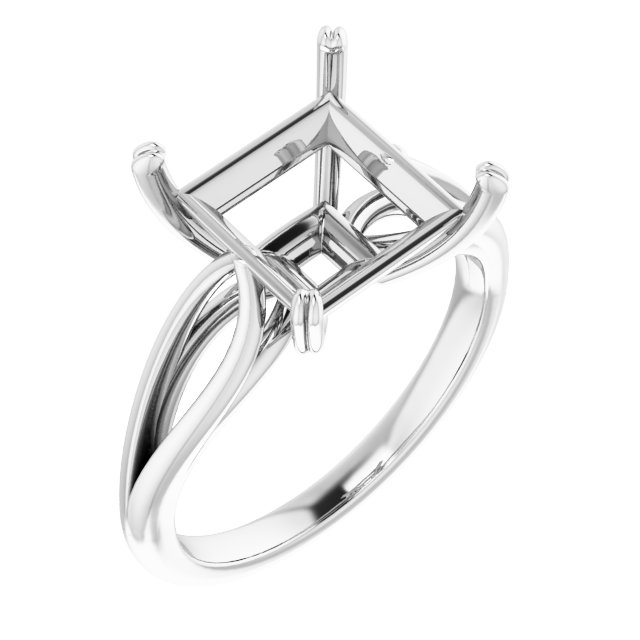 Solitaire Ring