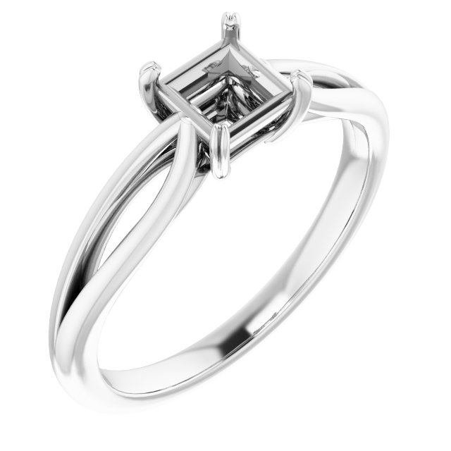 Solitaire Ring