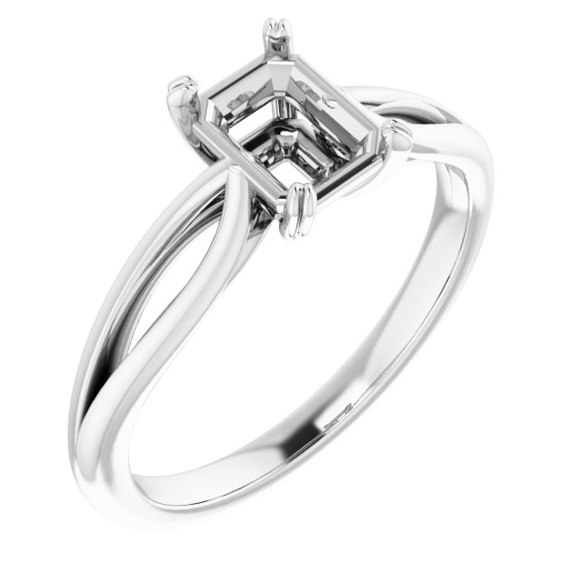Solitaire Ring