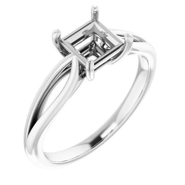 Solitaire Ring