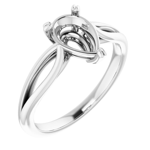 Solitaire Ring