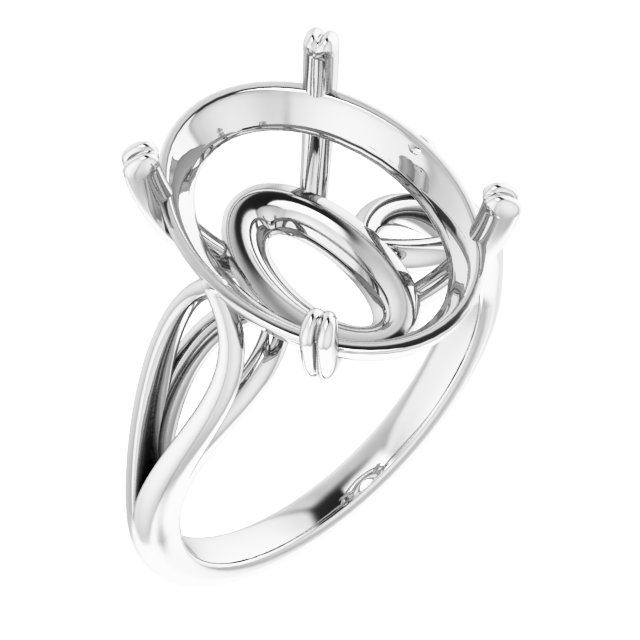 Solitaire Ring