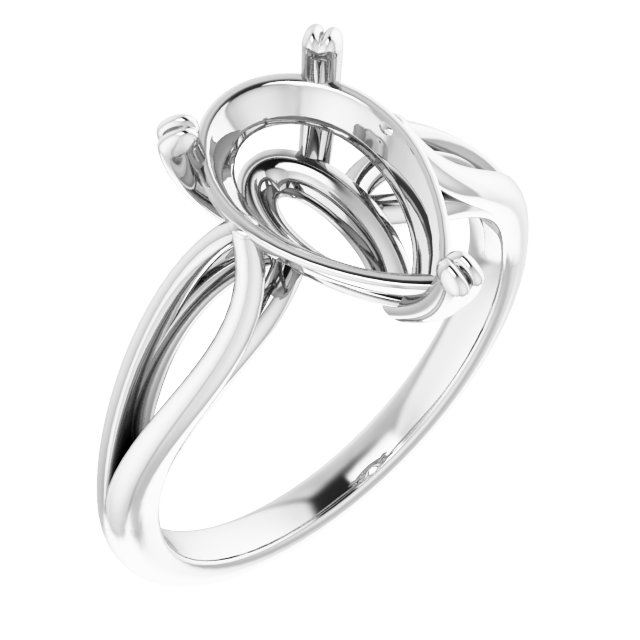 Solitaire Ring
