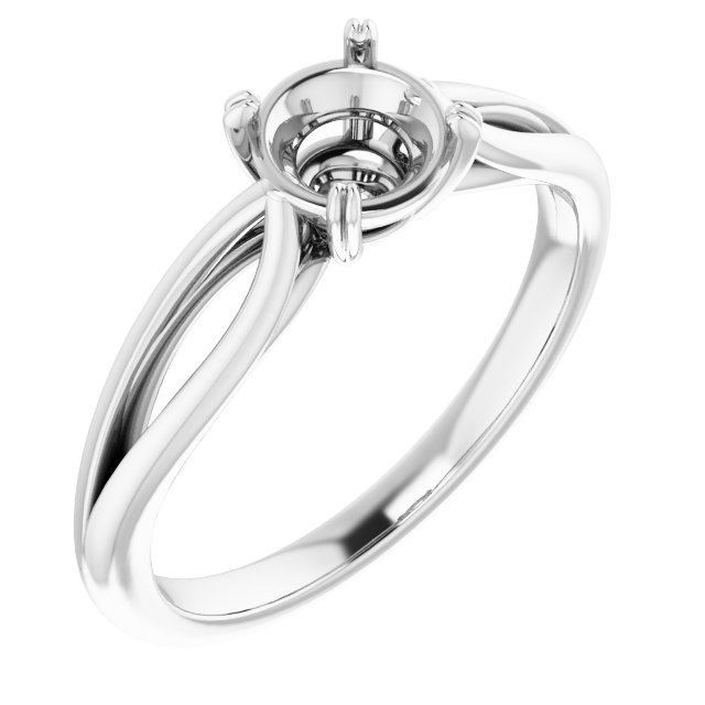 Solitaire Ring