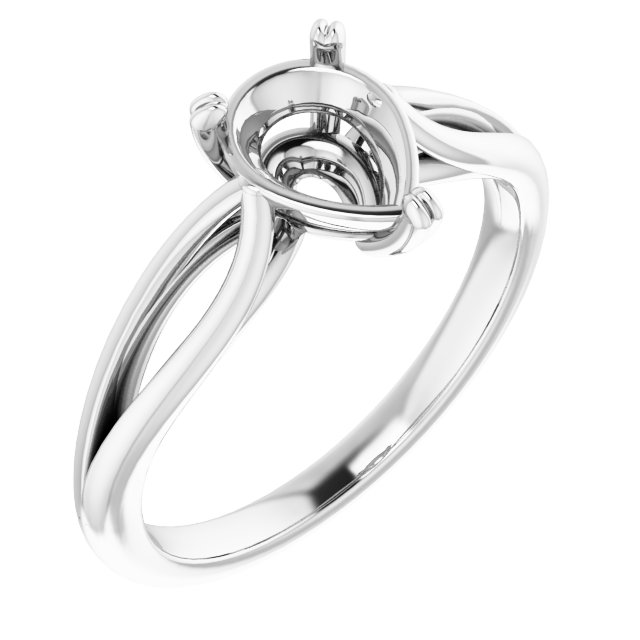 Solitaire Ring