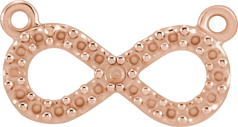 Infinity Necklace or Center