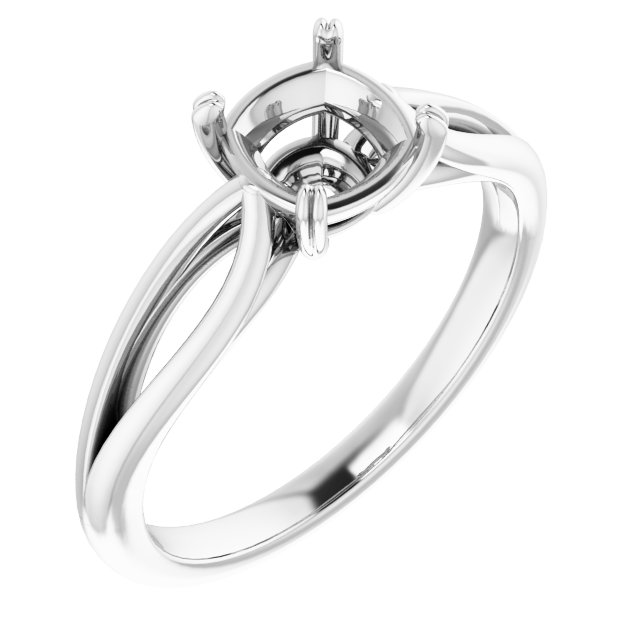 Solitaire Ring
