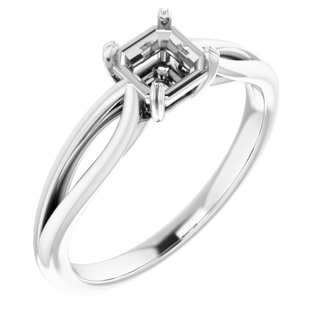 Solitaire Ring