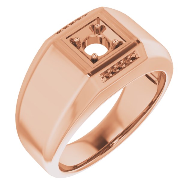 Accented Ring