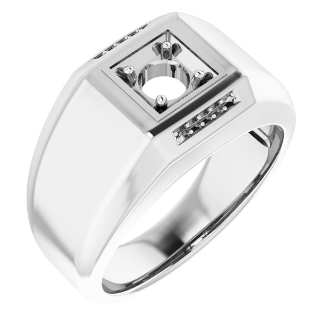 Accented Ring