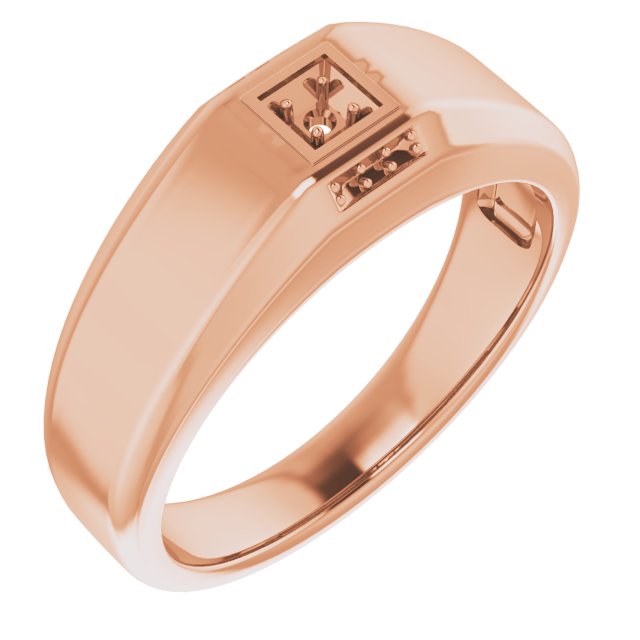 Accented Ring