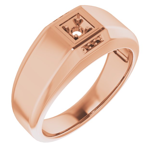 Accented Ring
