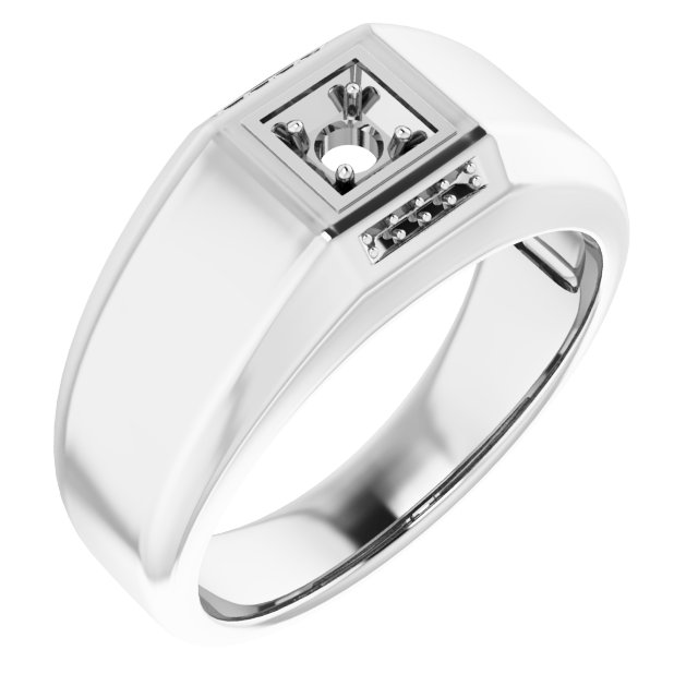 Accented Ring