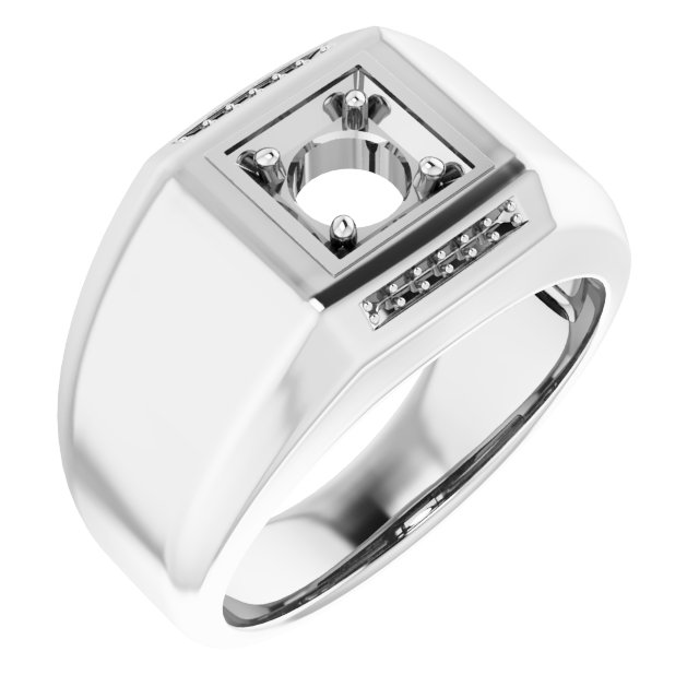 Accented Ring