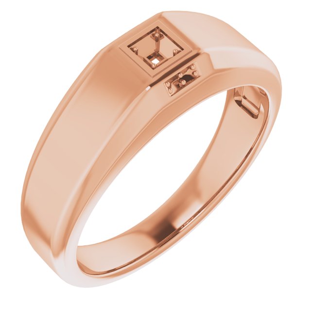 Accented Ring