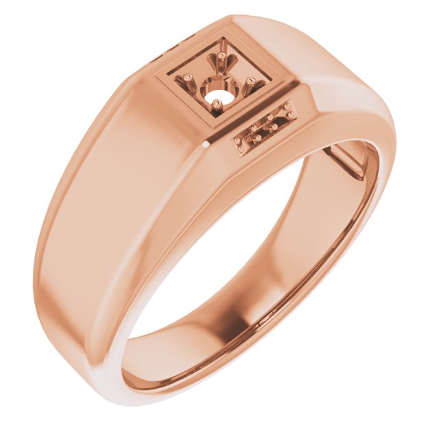 Accented Ring
