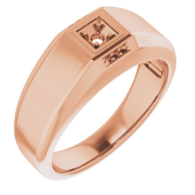 Accented Ring