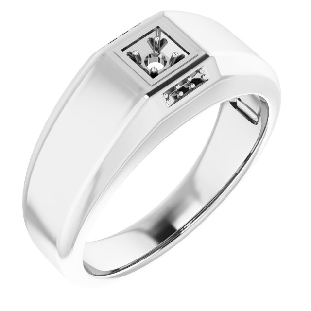 Accented Ring