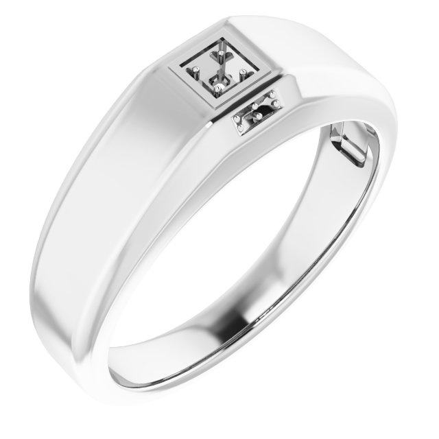 Accented Ring