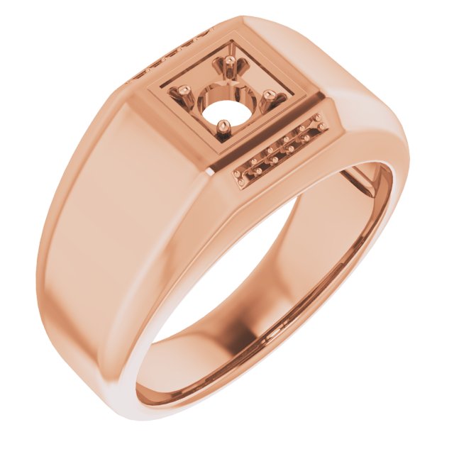 Accented Ring