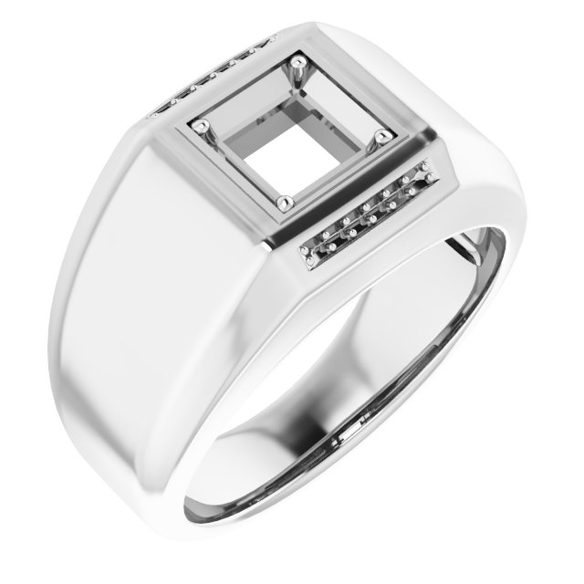 Accented Ring